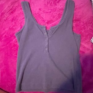 Abercrombie & Fitch tank top